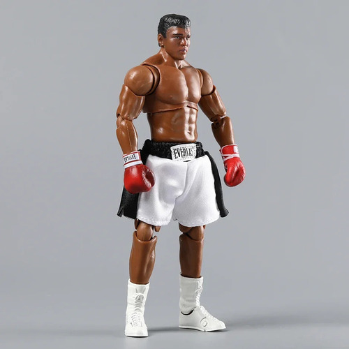 Nuevo Figura De Acción De Muhammad Ali De Storm