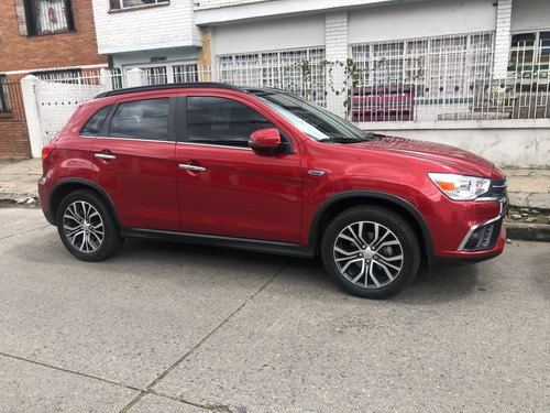 Mitsubishi Asx 4*4 Automatica