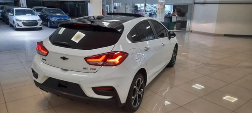 Imagen 2 de 25 de Chevrolet Cruze Rs Automatico 2022 Entrega Inmediata