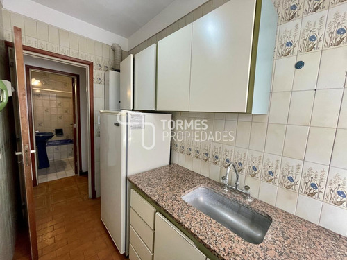 Imagen 3 de 30 de Tour Virtual Departamento 1 Ambiente En Venta ~ Plaza Colon Mar Del Plata