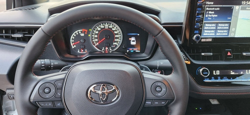 Imagen 12 de 15 de Toyota Corolla 2.0 Grs