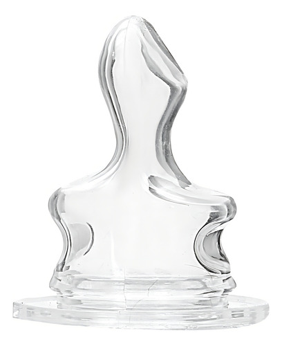 Bico Mamadeira Silicone Macio Ortodôntico Universal Premium