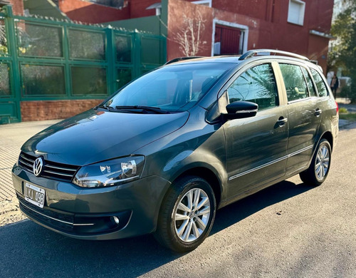Volkswagen Suran 1.6 Highline 11d Cuero