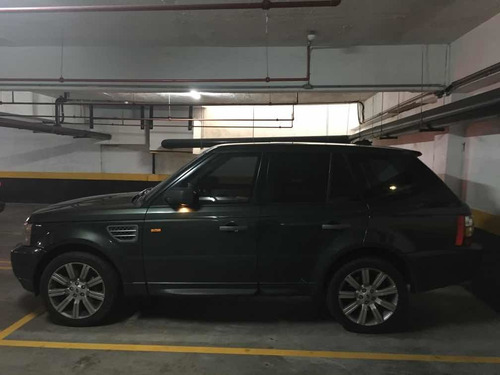 Land Rover Range Rover Sport 4.2 V8 Hse Supercharged 5p 2006