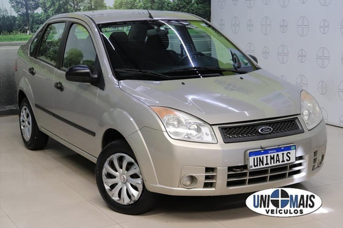 Fiesta 1.6 Mpi Class Sedan 8v Flex 4p Manual