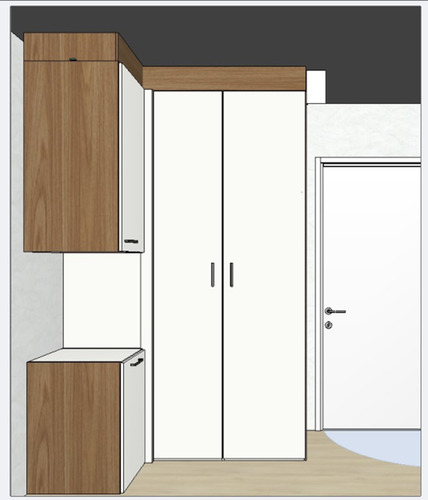Repasse Apartamento Na Planta 43m Ton Bosque Maia Guarulhos 1 Dorm C/ Sala Ampliada C/ Opção De Fazer 2 Dorms, 1 Vaga + Planejados - Oportunidade, Aceito Carro (quase Pronto) Entrada + Financiamento