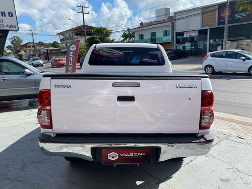 Toyota Hilux CD SR D4-D 4x4 3.0 TDI Dies.