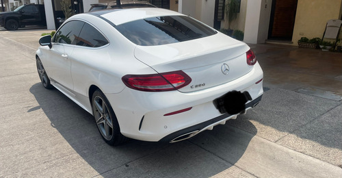 Mercedes-Benz Clase C 2.0 250 Cgi Coupe At