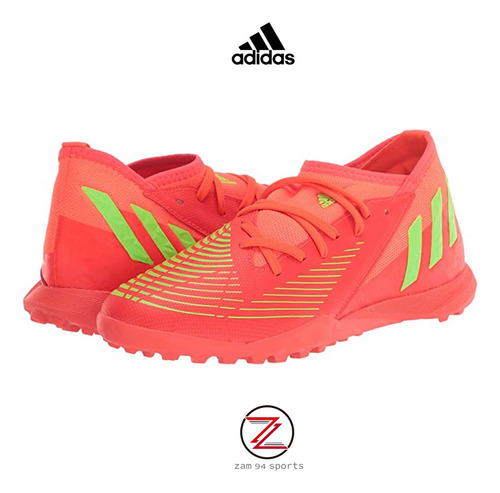 Microtacos De Futbol adidas Mod Edge.4 Predator Talla 46.5