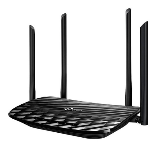 Router Ethernet Wireless Tp-link Ac1200 Dual Band 2.4/5ghz