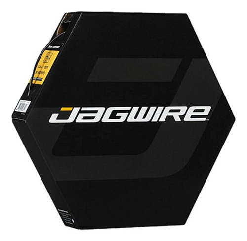 Jagwire Cgx Brake 50m Carcasa 0.197 in Negro