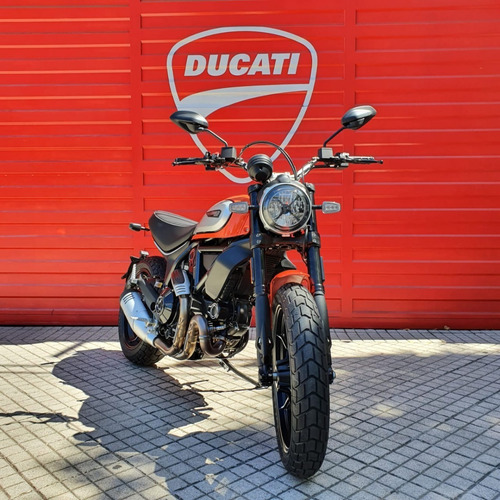 Imagen 11 de 15 de Scrambler Icon Naranja 0km 2022 Ducati Rosario