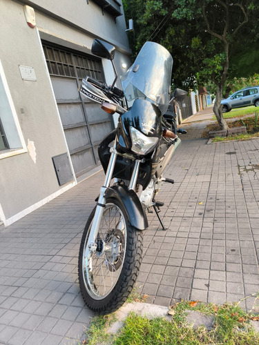 Honda Nx4 Falcon Titular Muy Equipada Unico Dueno