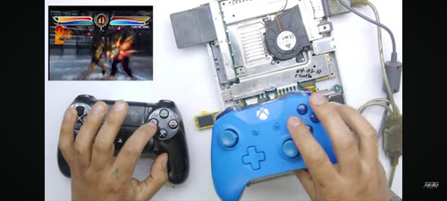 Mod Blueretro Ps2