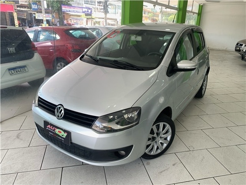 Volkswagen Fox 1.6 Mi Prime 8v Flex 4p Manual