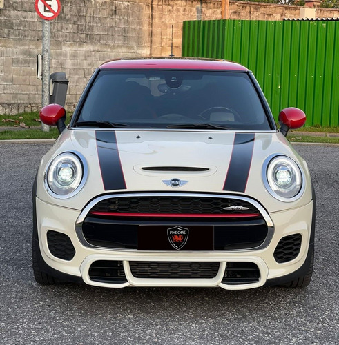 Imagem 4 de 9 de Mini John Cooper Works 2.0 (aut) 2p Gasolina Automático