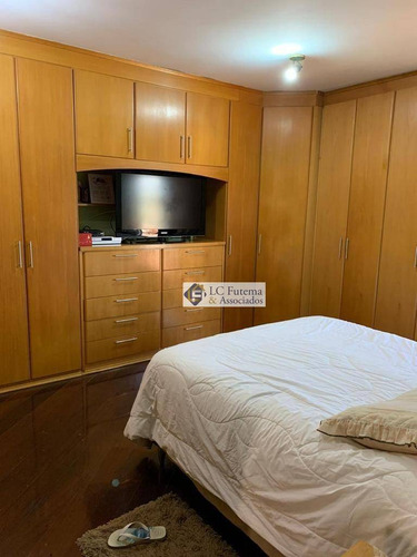 Imagem 28 de 30 de Casa À Venda, 500 M² Por R$ 1.750.000,00 - Jardim Passárgada I - Cotia/sp - Ca0395