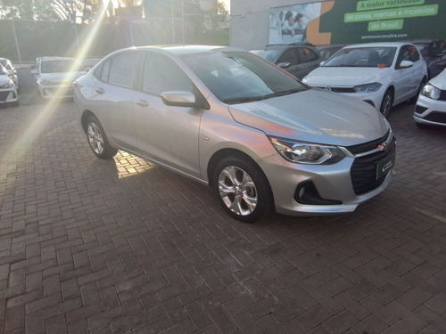 Chevrolet Onix 1.0 TURBO FLEX LTZ AUTOMÁTICO