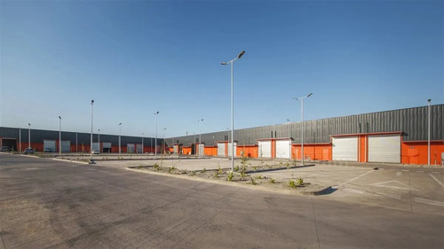 Bodegas Flexibles En Arriendo En Lampa / Bodegas Desde 130m2