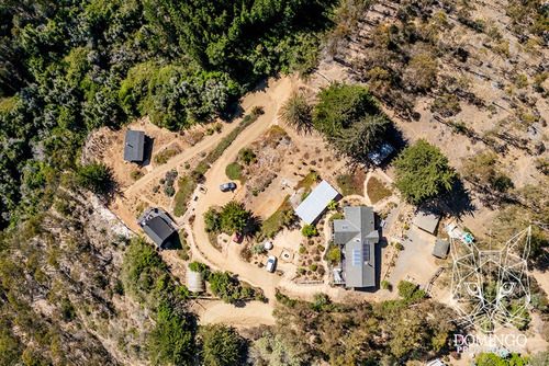 Parcela Con Casa Y 2 Cabañas En Tunquen