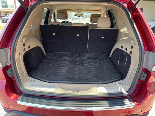 Imagen 6 de 11 de Jeep Grand Cherokee 2014 3.6 Limited V6 4x2 At