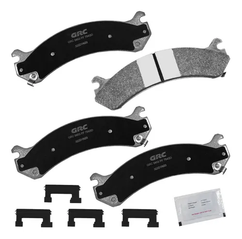 comprar Balata Delantera Chevrolet Silverado 2500 Hd Classic 2007