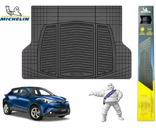 Tapete Cajuela Original Toyota C-hr Michelin 2023