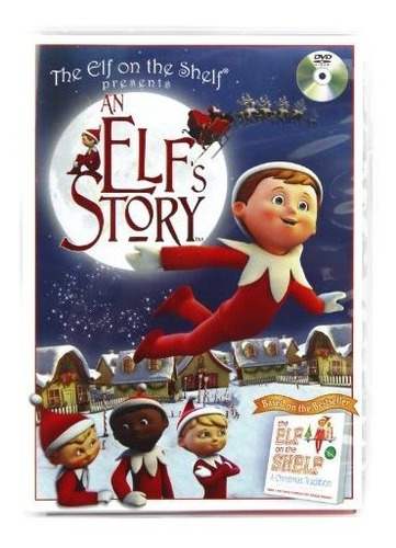 Dvd De La Historia De Un Elfo.