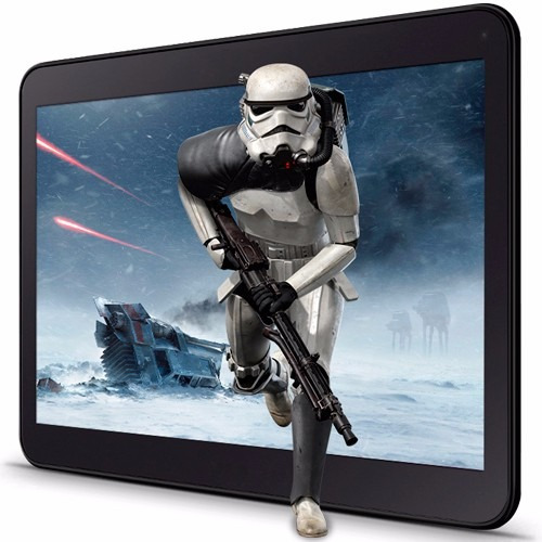 Tablet 7 Glasstouch Quad Core Full Hd Cable Otg De Regalo!