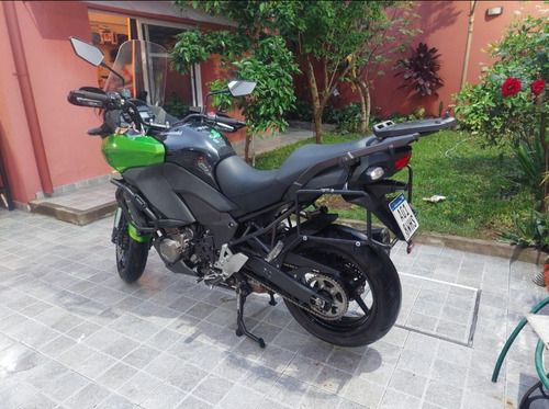 Imagen 9 de 14 de Kawasaki Versys 1000