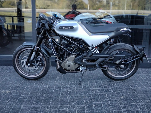 Husqvarna Vitpilen 401 - Lista Para Transferir! Gf