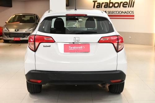 Honda HR-V 1.8 Lx 2wd Cvt