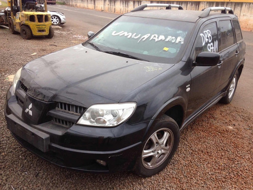 Mitshibishi Airtrack 2.4 Mivec 2005 Automático