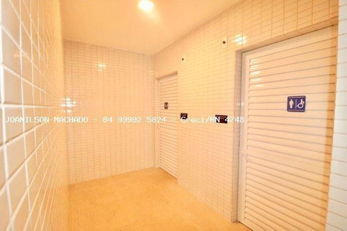 Imagem 11 de 15 de Apartamento Para Venda Em Natal, Tirol - Residencial Passaredo, 3 Dormitórios, 1 Suíte, 3 Banheiros, 2 Vagas - Ap1528-pa_2-1085729