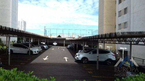 Apartamento Com 3 Dormitórios À Venda, 63 M² Por R$ 290.000,00 - Jardim Morumbi - Londrina/pr - Ap0819