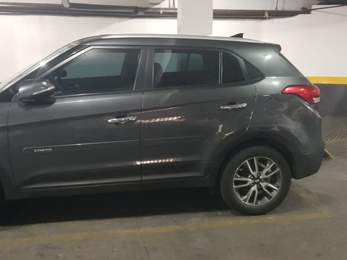 Hyundai Creta Prestige 2.0 Baixissimo Km Cheirando Novo