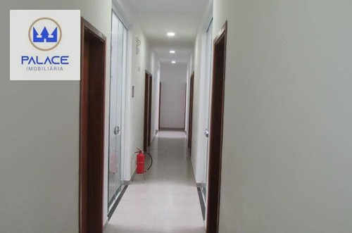Imagem 8 de 17 de Casa Para Alugar, 500 M² Por R$ 16.000,00/mês - Alto - Piracicaba/sp - Ca1132