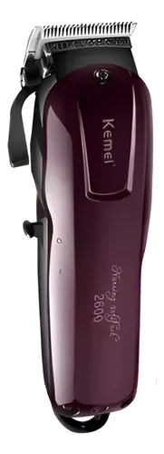 Máquina Corte Pelo Recargable Profesional Caballero