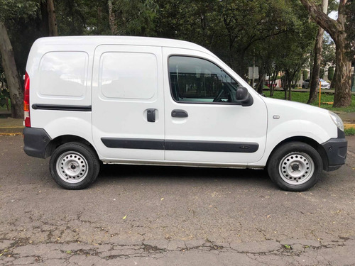 Imagen 5 de 14 de Renault Kangoo 2018 1.6 Aa Mt