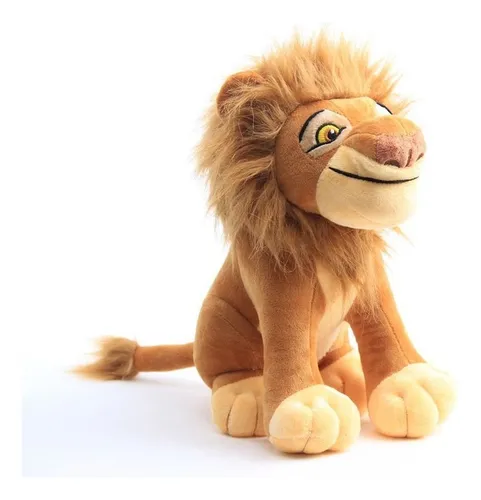 Mufasa stuffed toy sales