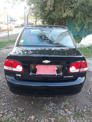 Chevrolet Classic 1.4 Ls Abs Airbag 2015