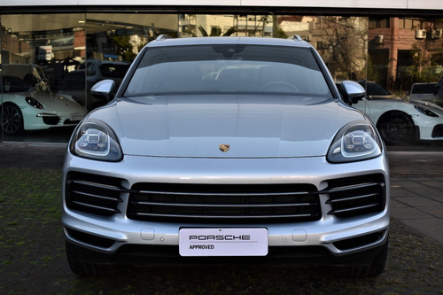 Porsche Cayenne - Porsche Argentina