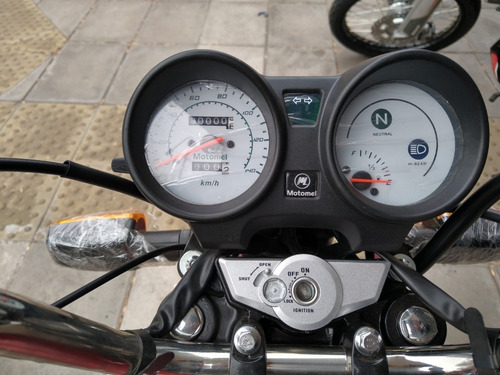 Imagen 7 de 7 de Motomel S2 150 Full Moto E