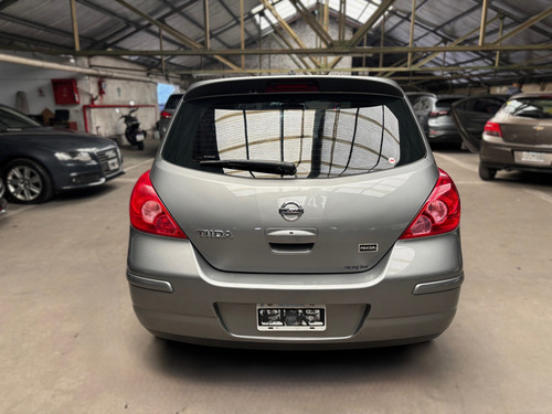 Nissan Tiida 1.8 Tekna