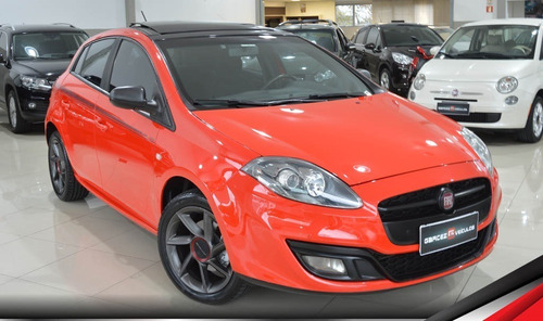 Fiat Bravo Sporting Dualogic 2016 Top Completíssimo Revisado