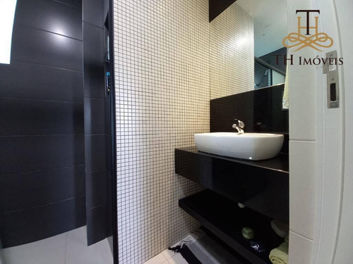 Imagem 19 de 30 de Lindo Apartamento Mobiliado E Equipado, Pronto Pra Morar No Bairro Nações Em Balneário Camboriú! R$650.000,00 - Ap0908