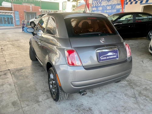 Imagem 5 de 15 de Fiat 500 1.4 Cult