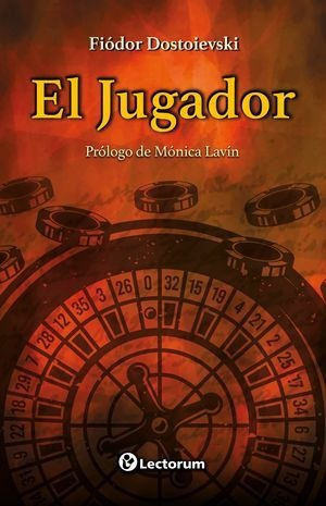 Libro El Jugador / 2 Ed. Original