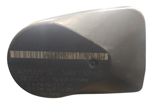 Cuerpo De Aceleración Dodge Ram 08-09 A2c53255142 (Usado)