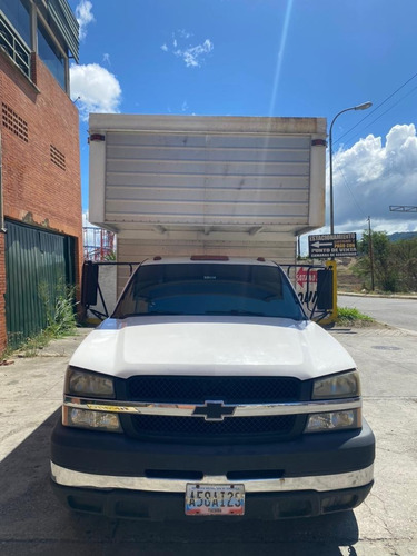 Imagen 3 de 9 de Chevrolet Cheyenne Sincronico Camion Cava